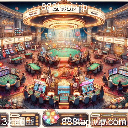 Explorando os Bônus e Promoções no 888tapi.vip