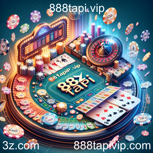Descubra o Mundo dos Cassinos Online no 888tapi.vip