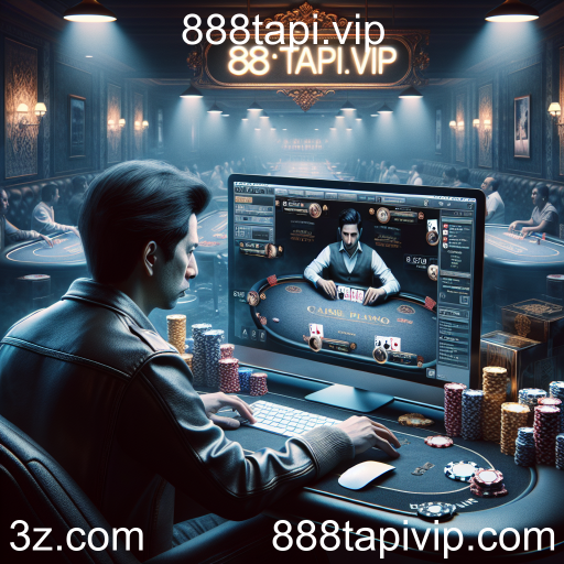 Poker Online: A Ascensão do Jogo na Era Digital