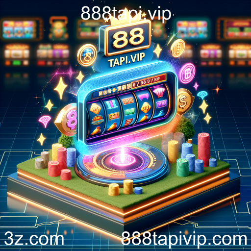 Descubra o Mundo dos Caça-Níqueis no 888tapi.vip