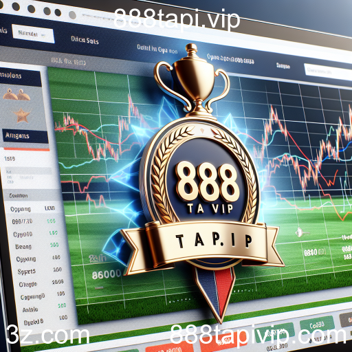 Descubra o Mundo das Apostas Esportivas no 888tapi.vip