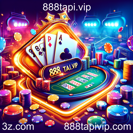 Descubra o Mundo das Mesas de Jogo no 888tapi.vip